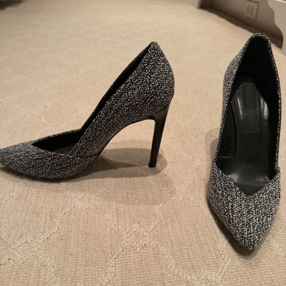 Proenza Schouler Tweed Pump size 38